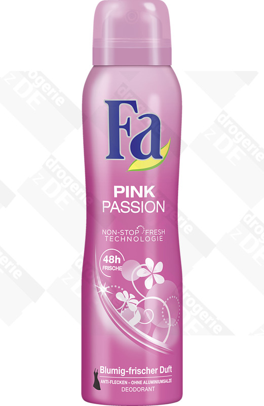 Fa Pink Passion Woman deospray 150 ml