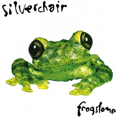 Music On Vinyl Silverchair - Frogstomp LP – Zboží Mobilmania