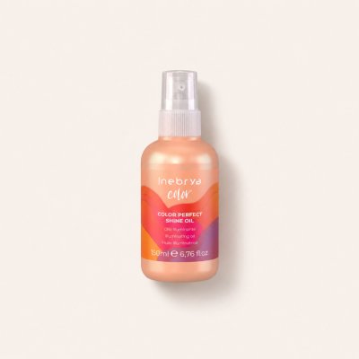 Inebrya Color Perfect Shine Oil 150 ml – Hledejceny.cz