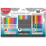 Maped Výtvarná sada Coloring set 33 kusů – Zboží Dáma