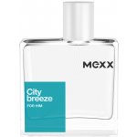 Mexx City Breeze For Him voda po holení 50 ml – Hledejceny.cz
