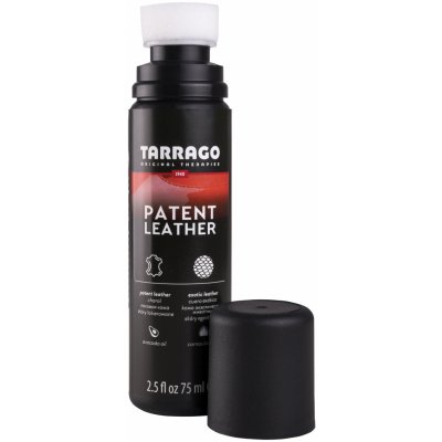 Tarrago Emulze na lakovanou kůži Patent leather 75 ml – Zbozi.Blesk.cz