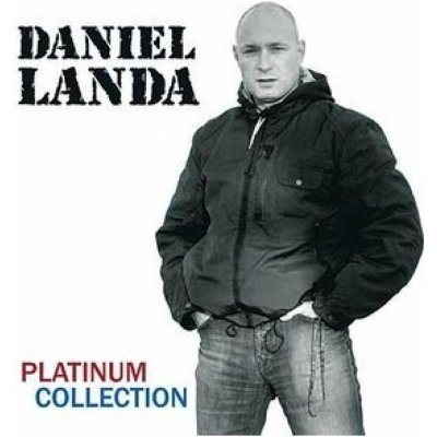 LANDA DANIEL - PLATINUM COLLECTION CD – Hledejceny.cz