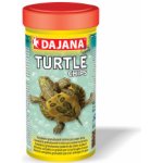 Dajana Turtle chips 1000 ml – Zboží Mobilmania