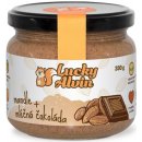 Lucky Alvin Mandle + mléčná čokoláda 200 g