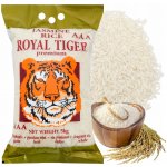 Royal Tiger Jasmínová rýže 5 kg – Zboží Dáma