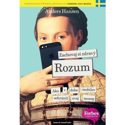 Zachovaj si zdravý rozum - Anders Hansen – Hledejceny.cz