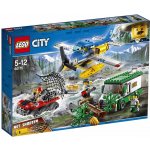 LEGO® City 60175 Loupež na horské řece – Zboží Živě