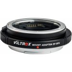 Viltrox adaptér objektivu Canon EOS na tělo Fujifilm GFX – Zboží Živě