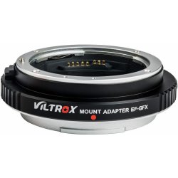 Viltrox adaptér objektivu Canon EOS na tělo Fujifilm GFX