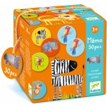 Djeco Pexeso: Džungle – Zboží Dáma