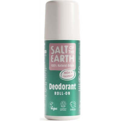 Salt Of The Earth roll-on Melon & Cucumber 75 ml – Zbozi.Blesk.cz