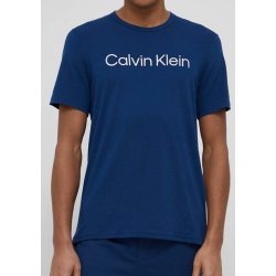 Calvin Klein Jeans trička s krátkým rukávem CREW NECK Modrá