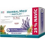 HerbalMed Dr.Weiss Šalvěj-ženšen 24+6 pastilek – Hledejceny.cz