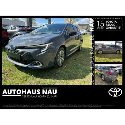 Toyota Corolla 2.0 Touring Sports GR Sport 131 kW – Hledejceny.cz