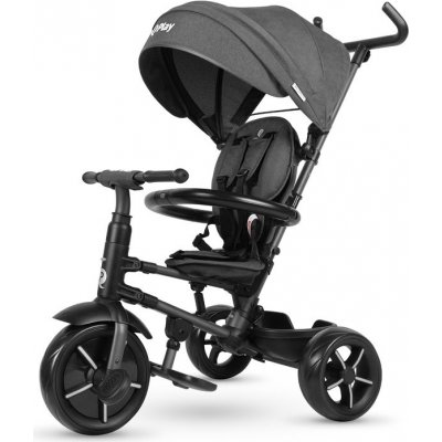 QPLAY Rito star Black skládací – Zboží Dáma