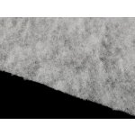 Vatelín 60 g/m² šíře 150 cm, střední, bílá – Hledejceny.cz