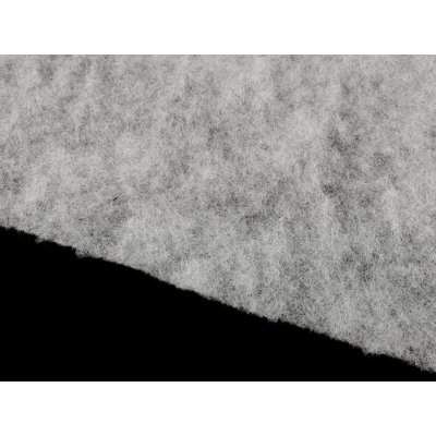 Vatelín 60 g/m² šíře 150 cm, střední, bílá – Hledejceny.cz