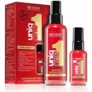 Kosmetická sada Revlon Professional Uniq One Treatment Celebration péče Uniq One Classic 150 ml + péče Uniq One Celebration 50 ml dárková sada