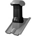 BMI Bramac DuroVent odvětrávací nástavec černý – Hledejceny.cz