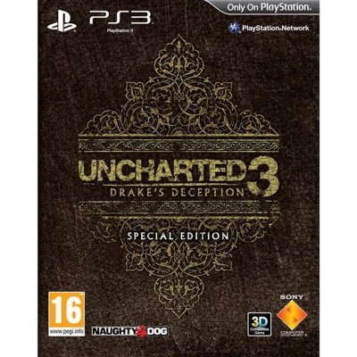 Uncharted 3: Drakes Deception (Special Edition) od 1 790 Kč - Heureka.cz