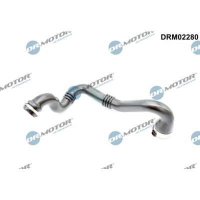 Hadička plnicího vzduchu Dr.Motor Automotive DRM02280 – Hledejceny.cz
