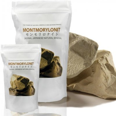 QualDrop Montmorylonit kameny 100 g