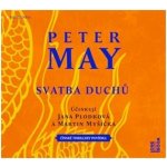 Svatba duchů - Peter May - čtou Jana Plodková a Martin Myšička – Zboží Dáma