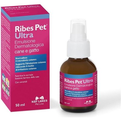 Ribes Pet Ultra pro psy a kočky 50 ml – Sleviste.cz