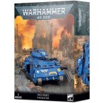 GW Warhammer Space Marines Predator – Zboží Mobilmania