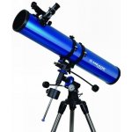 Meade Polaris 114mm EQ Reflector – Zboží Mobilmania