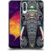 Pouzdro a kryt na mobilní telefon Samsung Pouzdro Head Case Samsung Galaxy A50 / A30s AZTEC SLON