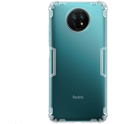 Pouzdro Nillkin Nature TPU Xiaomi Redmi Note 9T čiré