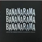 Live At The London Eventim Hammersmith Apollo - Bananarama LP – Hledejceny.cz