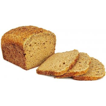 ASO Zdravý život Celozrnný klíčený chléb z bio kamutu 500 g