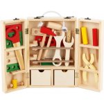 galerie hraček Dětská skříňka na nářadí – Zboží Mobilmania