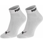 Puma 3Pack ponožky 887498 02 White – Zboží Dáma