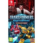 Transformers: Earth Spark - Expedition – Zbozi.Blesk.cz