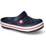 Crocs Crocband Clog navy red – Zboží Dáma