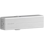 Assa Abloy DC200 NEW bez ramínka stříbrná – Hledejceny.cz