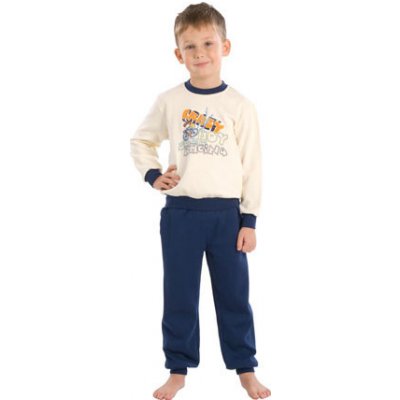 Wadima chlapecké pyžamo 50418 591 modrá