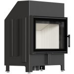 Kratki ZIBI ECO 9,9 kW samozavírací dvířka – Hledejceny.cz