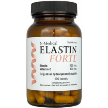 Elastin N-Medical FORTE 100 tobolek