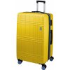 Cestovní kufr Dielle 130-70-37 žlutá 111 L