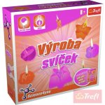 Trefl Výroba svíček midi – Zboží Dáma