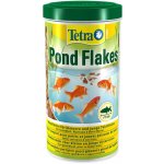 Tetra Pond Flakes 1 l – Zbozi.Blesk.cz
