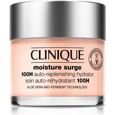 Clinique Moisture Surge 100H Auto Replenishing Hydrator gelový krém 75 ml – Hledejceny.cz