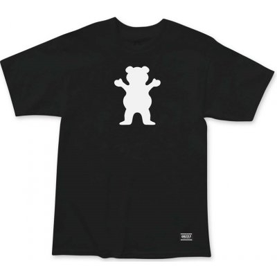 Grizzly triko Og Bear S/S Bkwh