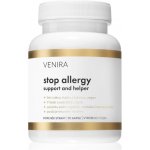 Venira stop allergy support and helper 90 kapslí – Hledejceny.cz