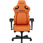 Anda Seat Kaiser 4 Premium XL Orange AD12YDDC-XLL-20-O-PVC – Zboží Dáma